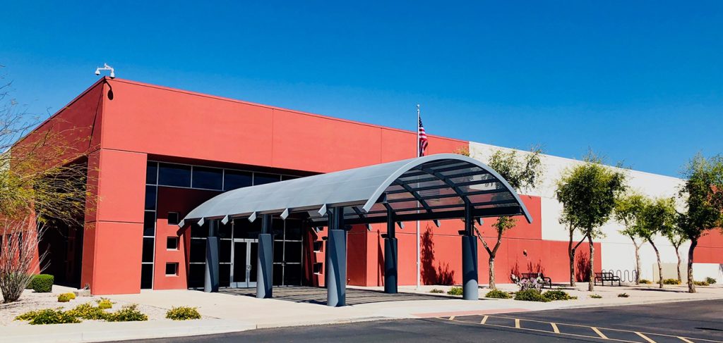  INAP Phoenix Data Center - Data Centers in Arizona - Phoenix Data Centers