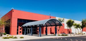 INAP Phoenix data centers